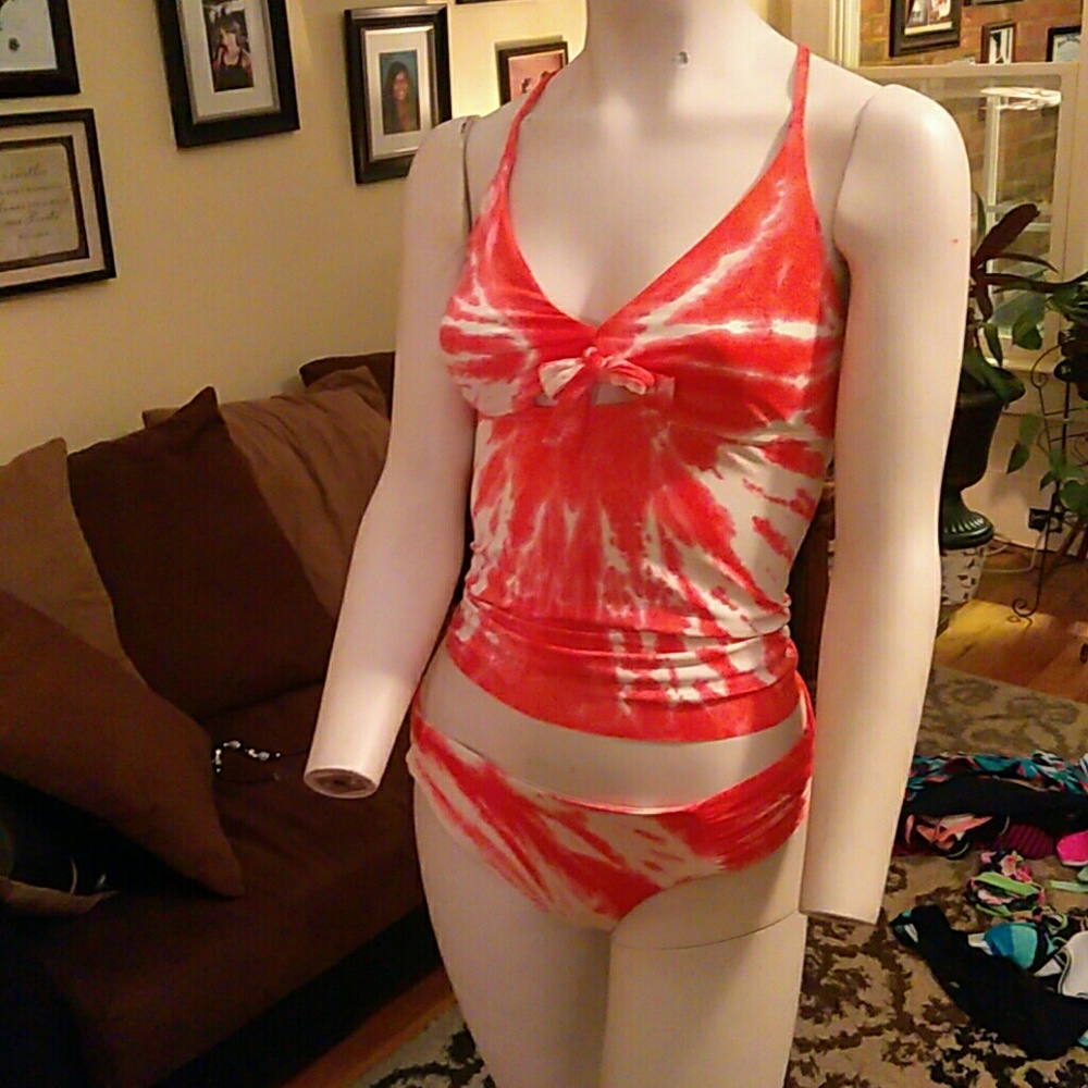 Lucky Brand ladies bikini